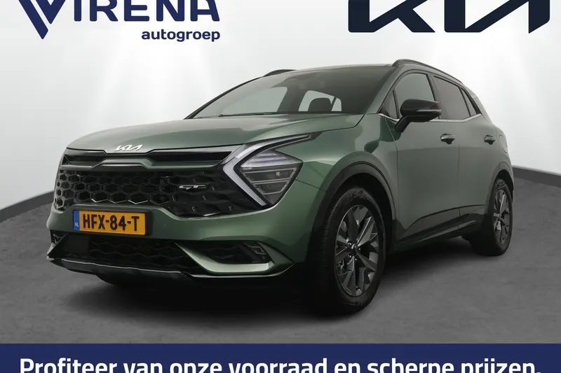 Kia Sportage (2025)