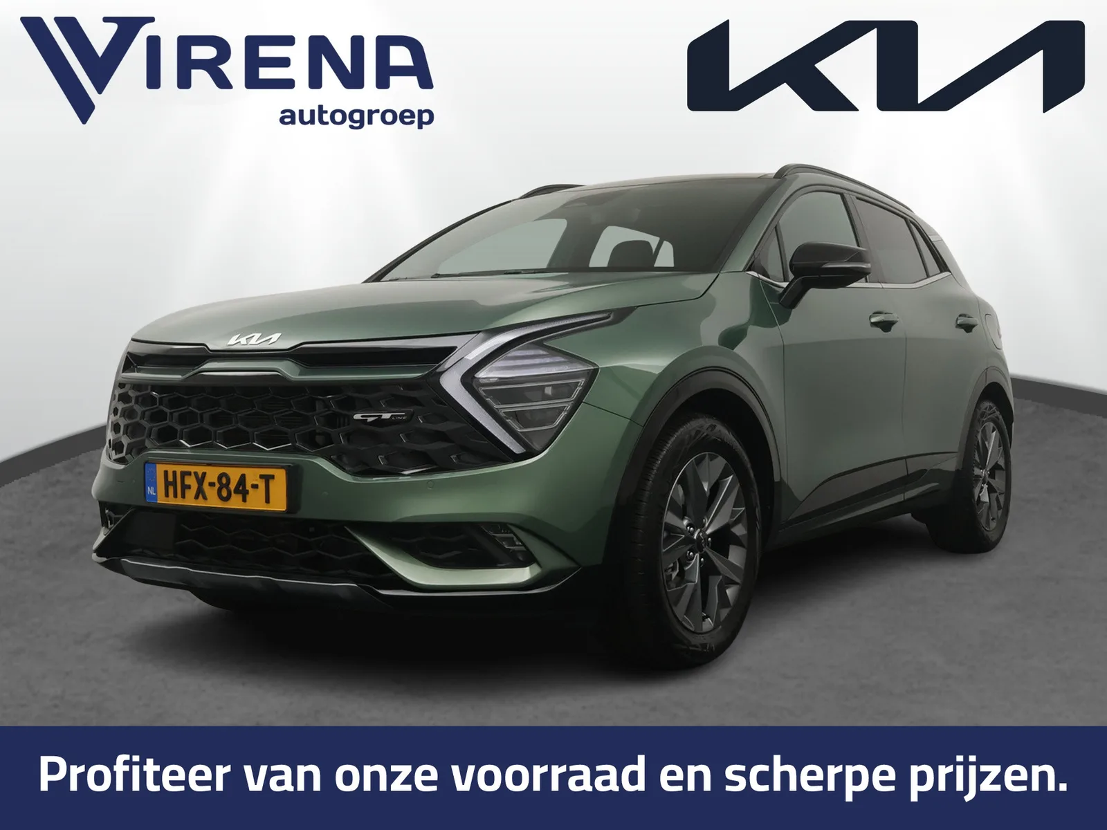 Kia Sportage (2025) — foto 1
