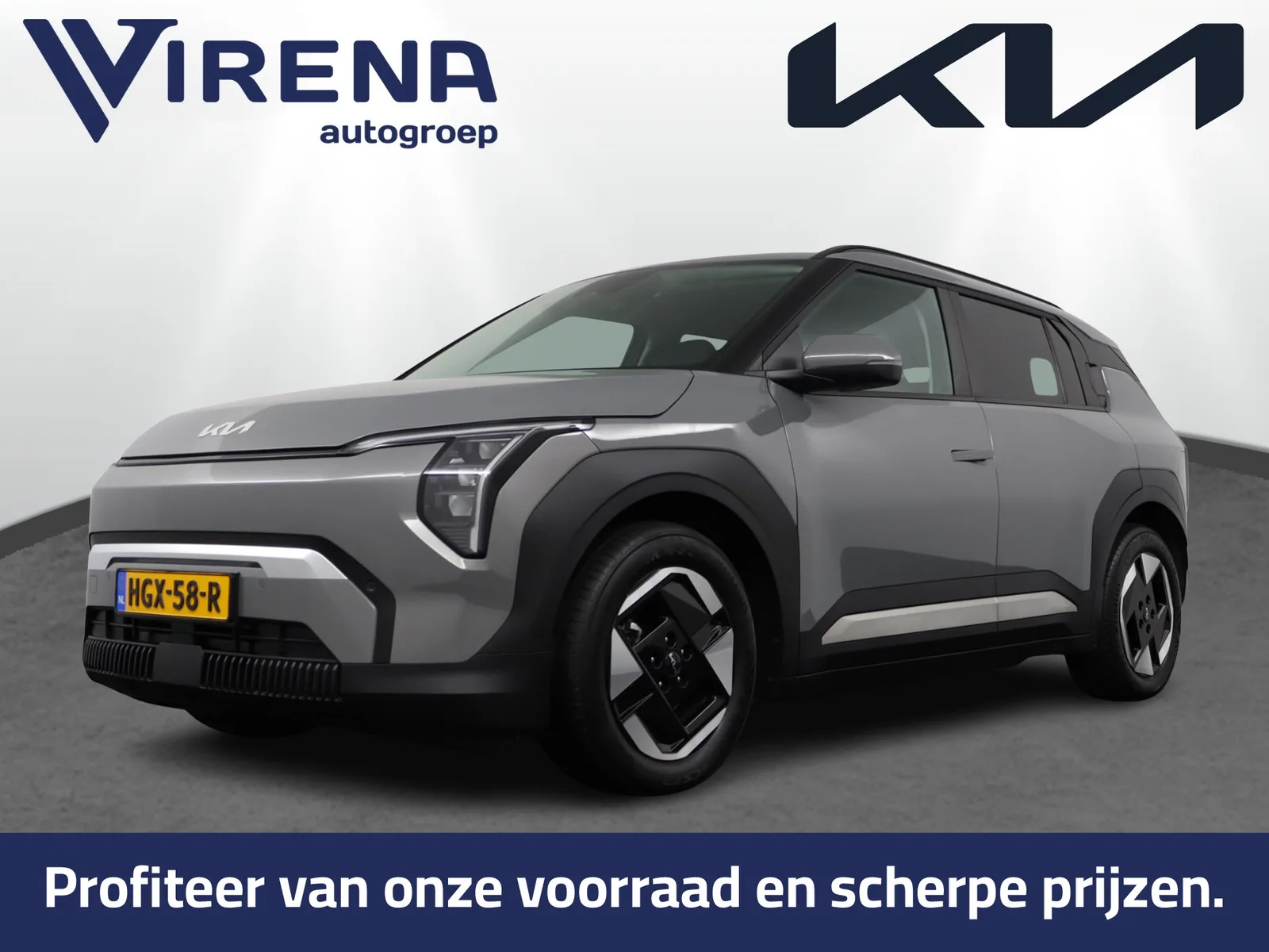 Kia EV3 (2025) — foto 1