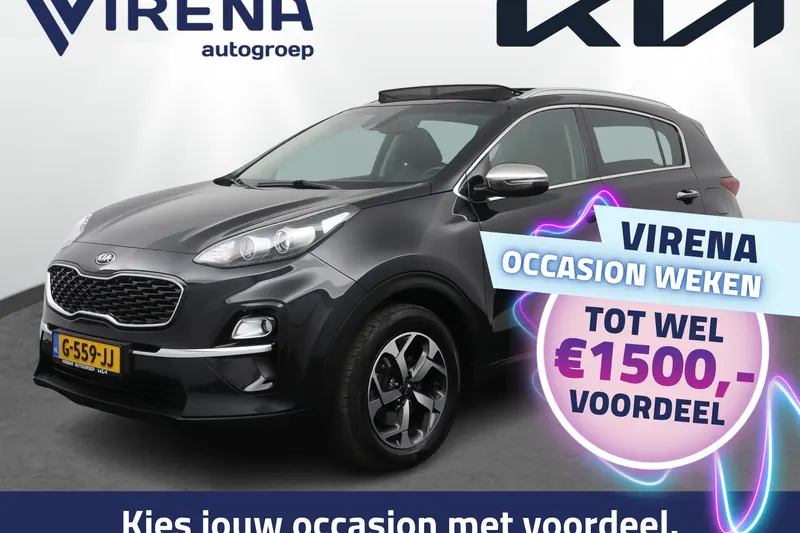 Kia Sportage (2019)