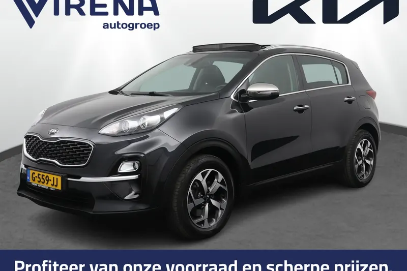 Kia Sportage (2019)