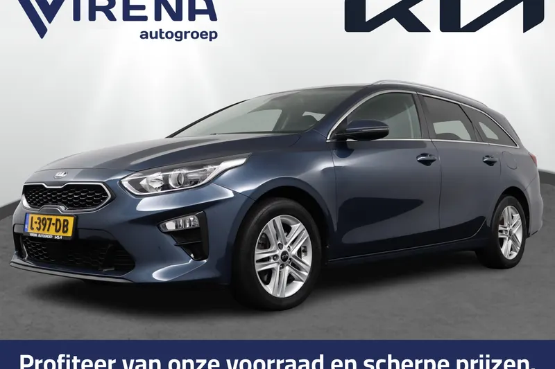Kia Ceed (2021)