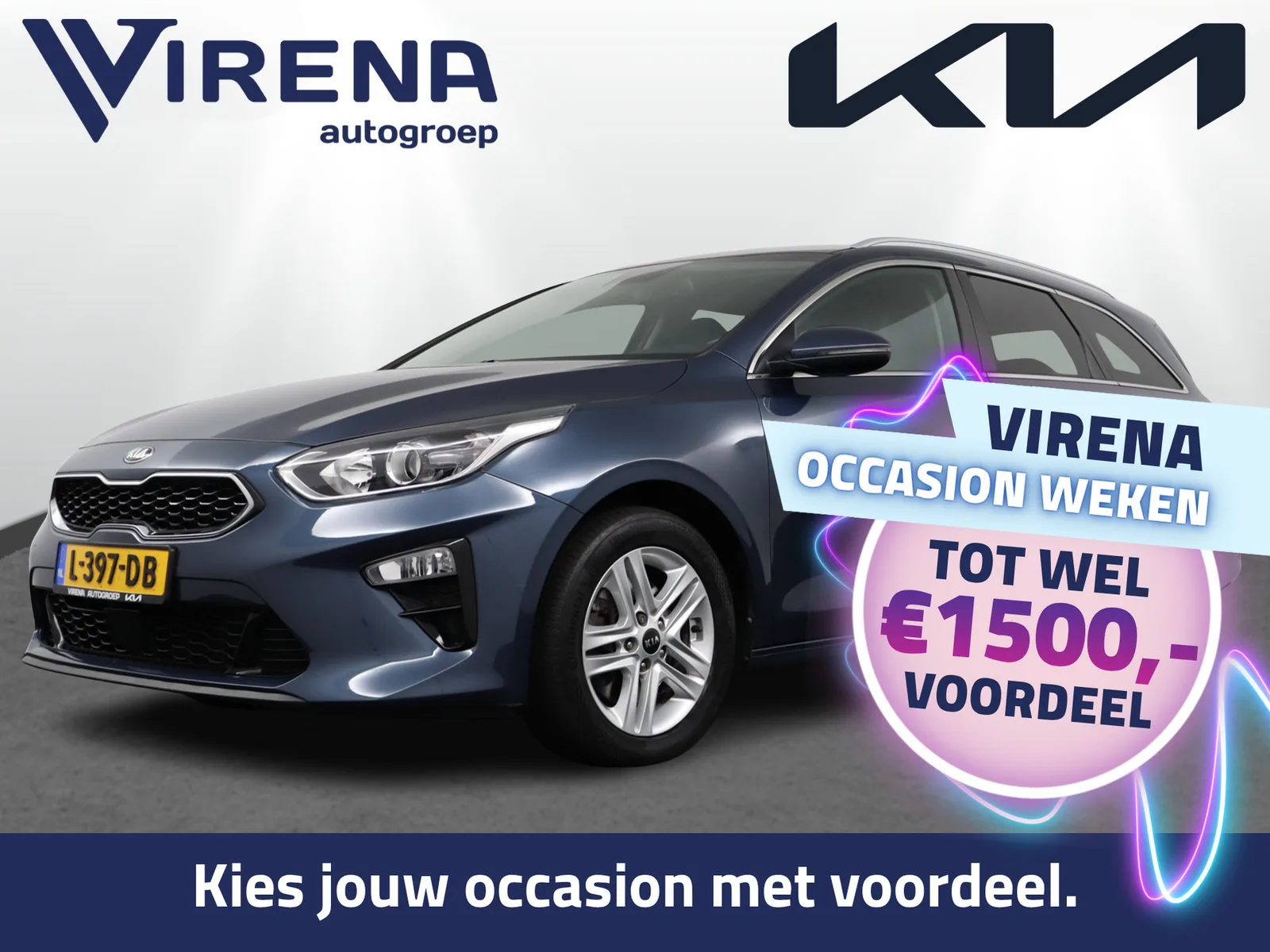 Kia Ceed (2021) — foto 1