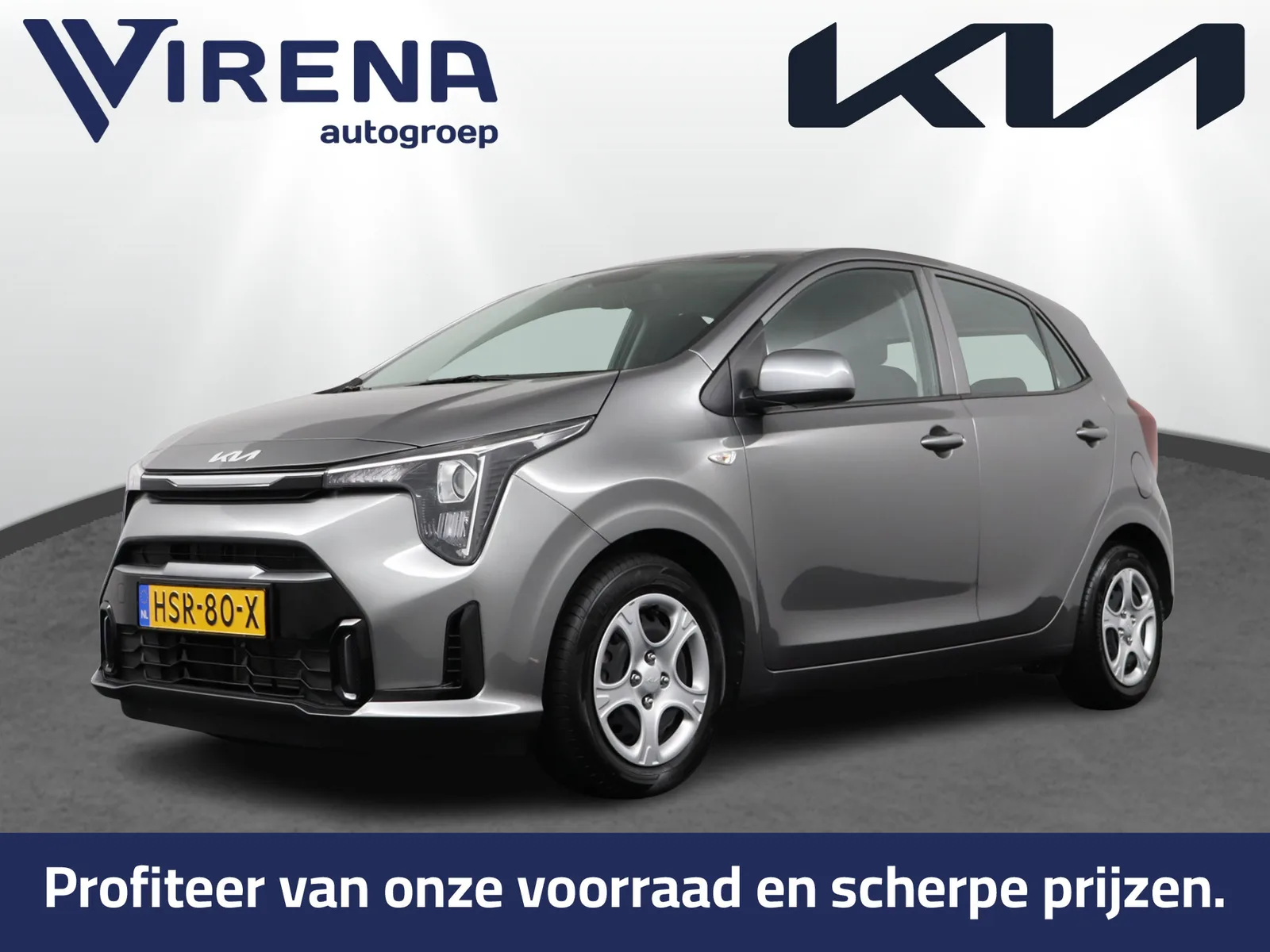 Kia Picanto (2025) — foto 1