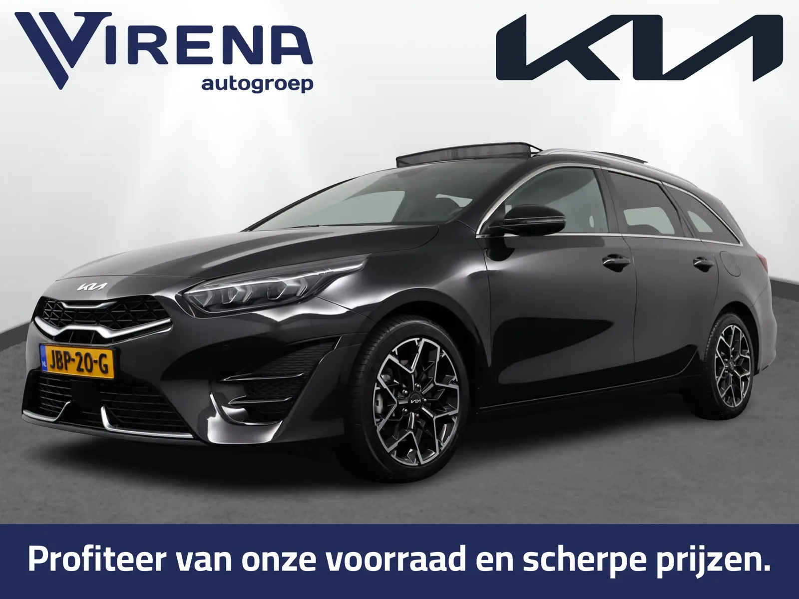 Kia Ceed (2025) — foto 1