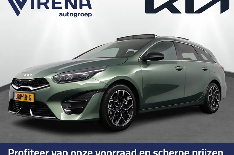 Kia Ceed (2025)