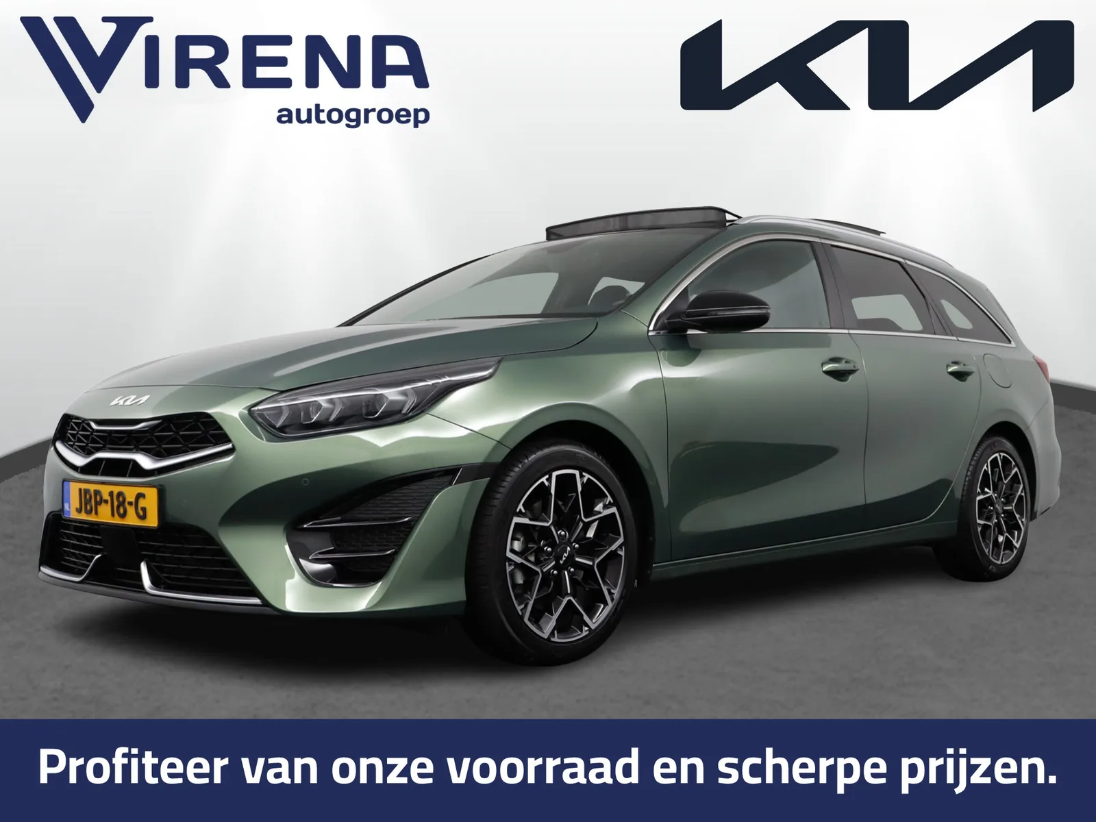Kia Ceed (2025) — foto 1