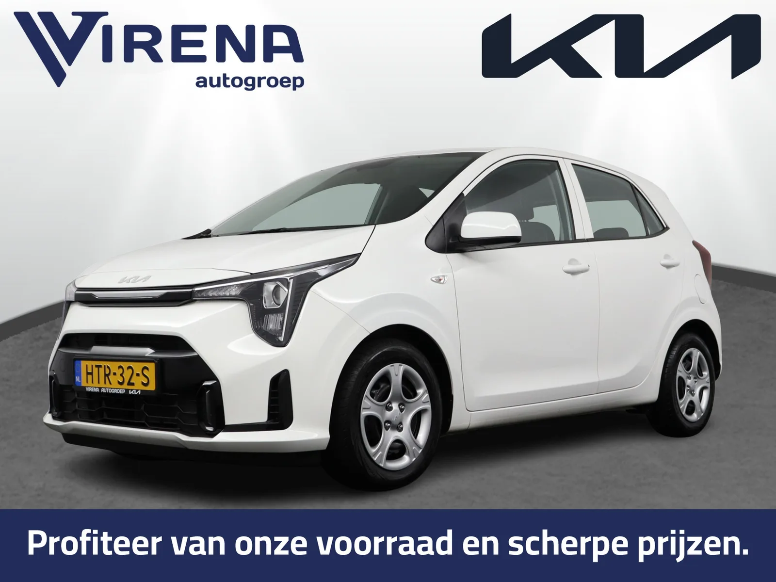 Kia Picanto (2025) — foto 1