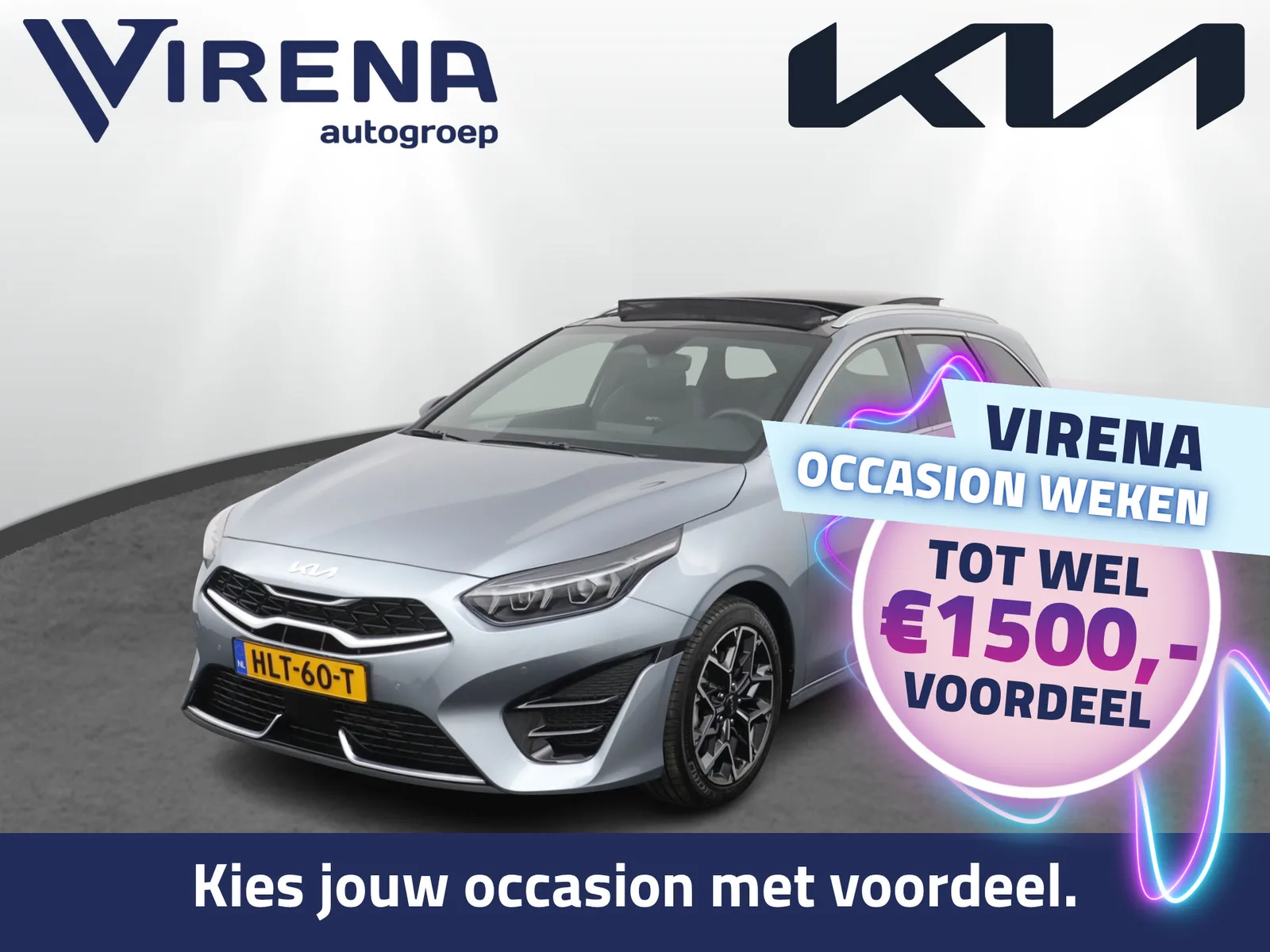Kia Ceed (2025) — foto 1