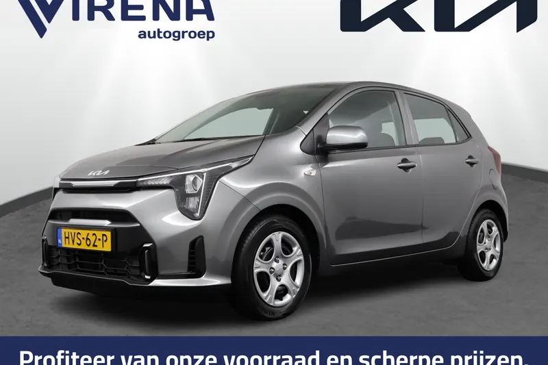 Kia Picanto (2025)