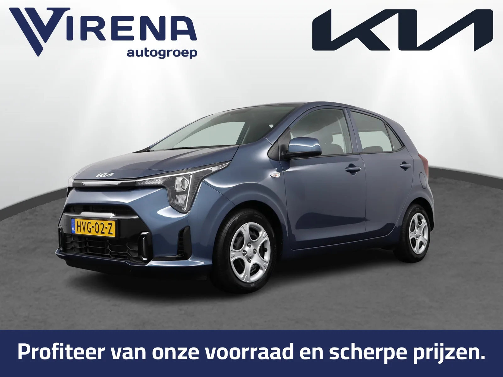 Kia Picanto (2025) — foto 1