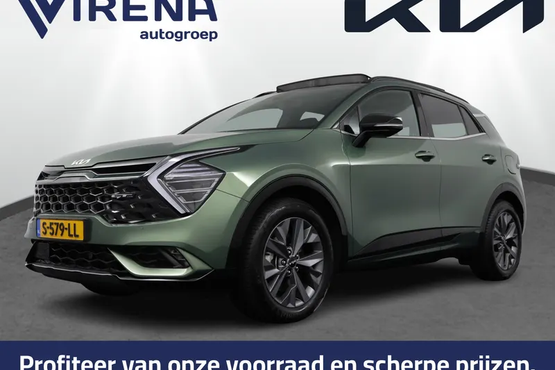 Kia Sportage (2023)
