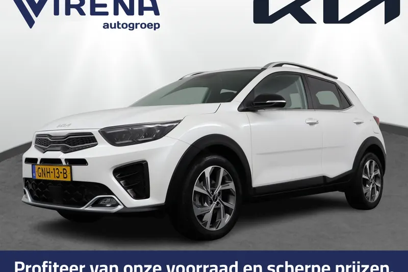 Kia Stonic (2024)