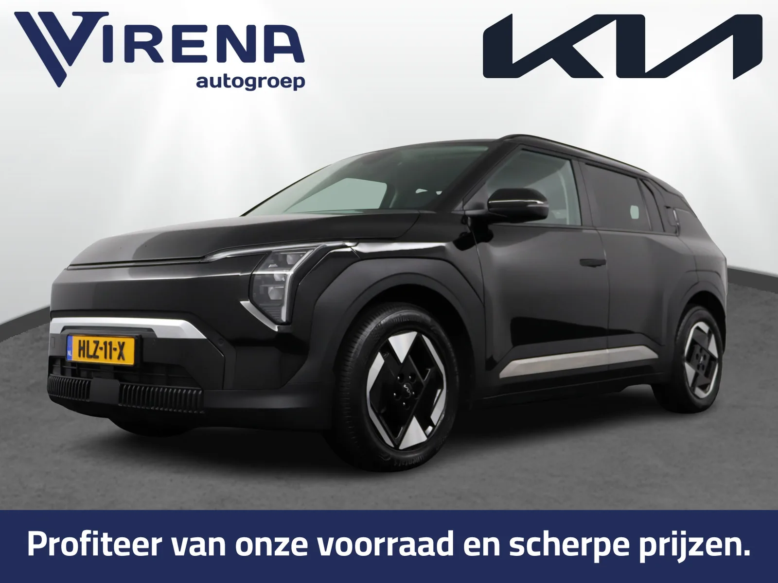 Kia EV3 (2025) — foto 1