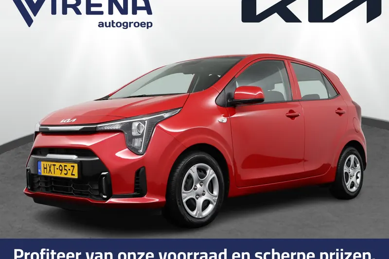 Kia Picanto (2025)