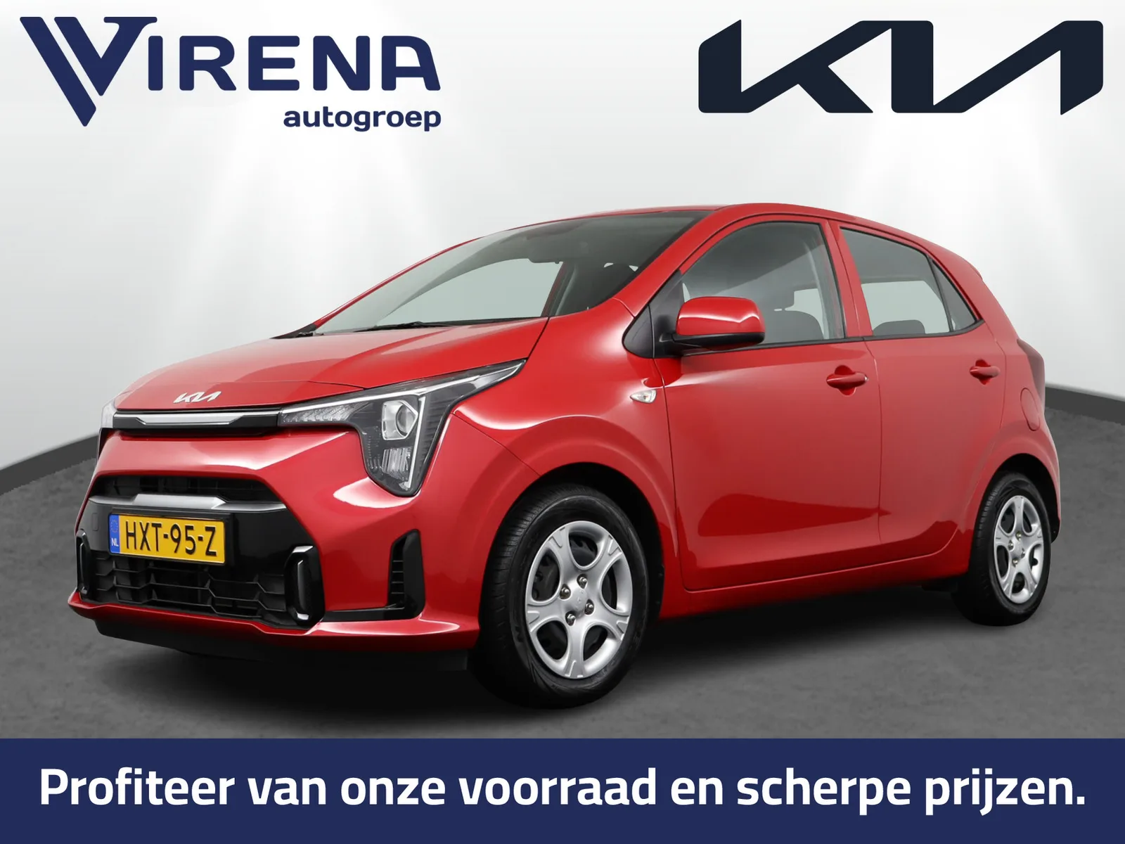 Kia Picanto (2025) — foto 1