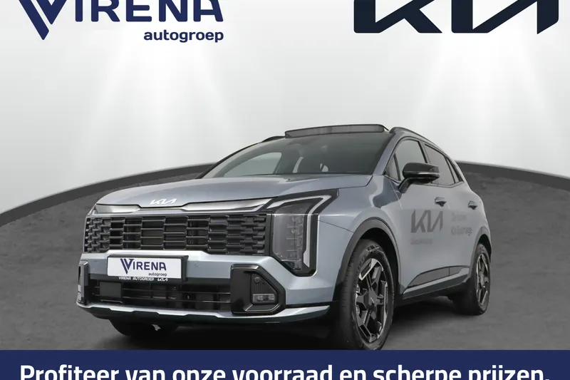 Kia Sportage (2025)