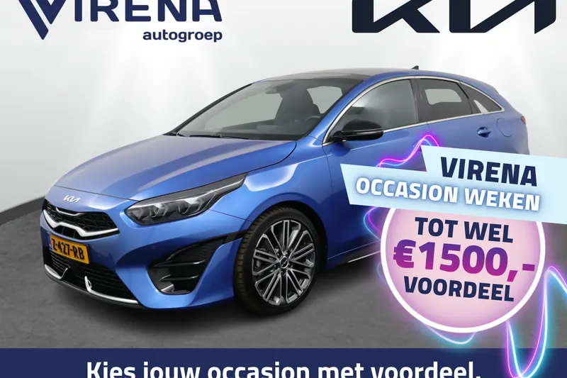 Kia ProCeed (2024)