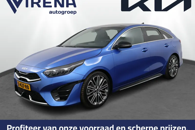 Kia ProCeed (2024)