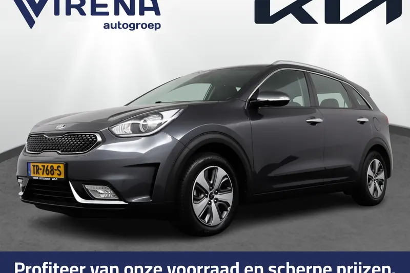 Kia Niro (2018)