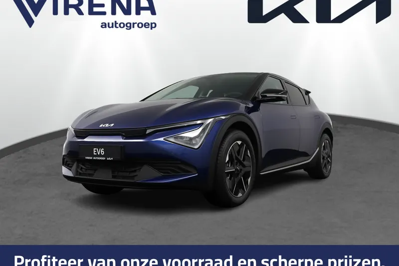 Kia EV6 (2025)