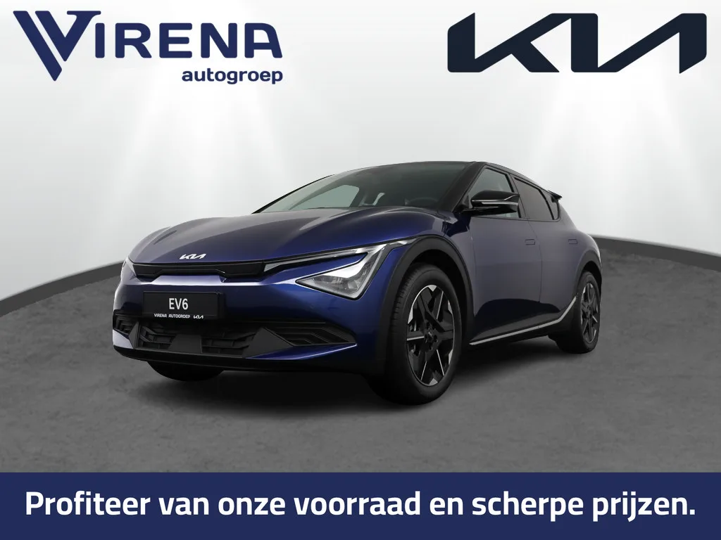 Kia EV6 (2025) — foto 1