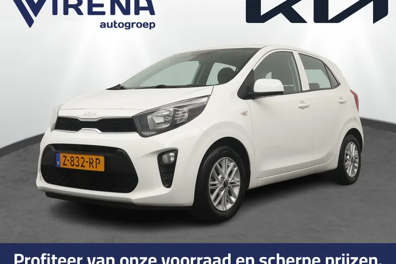 Kia Picanto (2024)