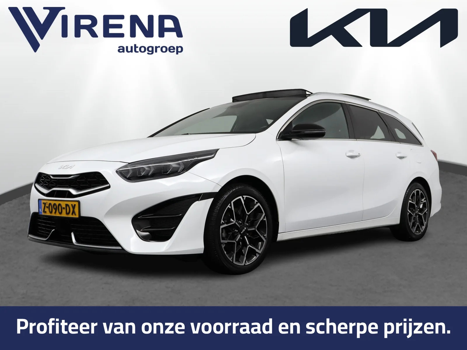 Kia Ceed (2024) — foto 1