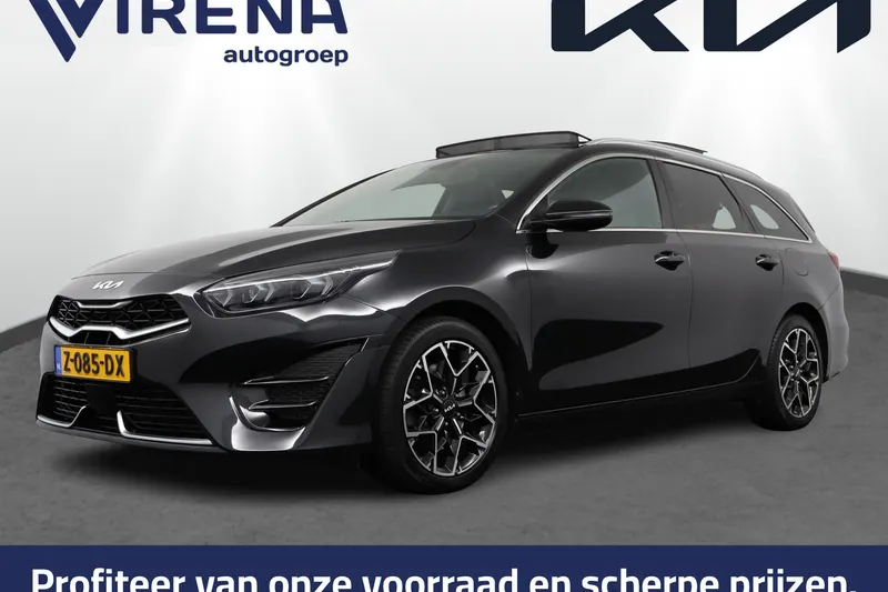 Kia Ceed (2024)
