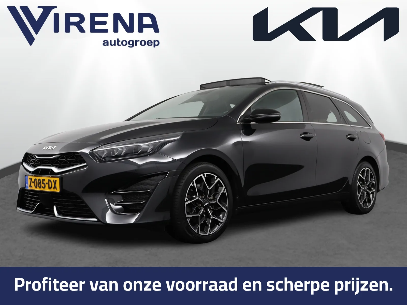 Kia Ceed (2024) — foto 1
