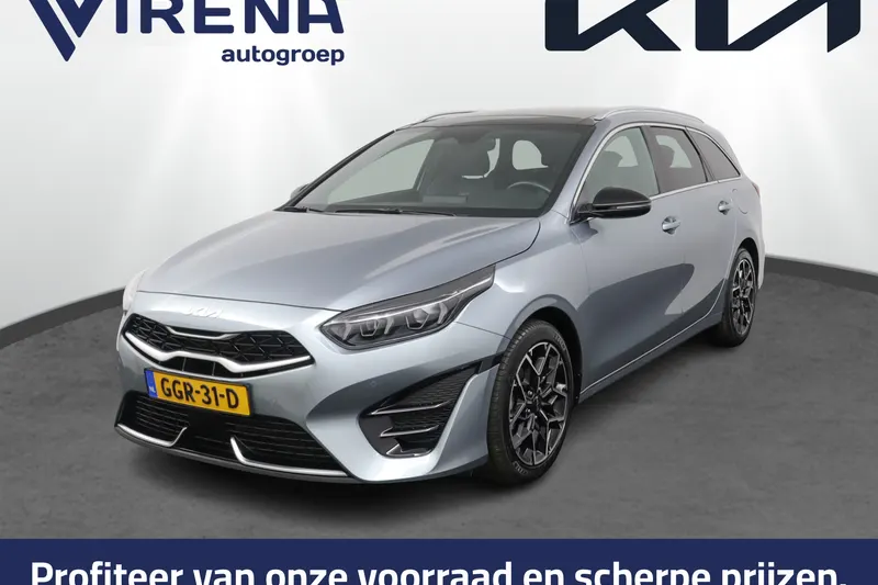 Kia Ceed (2024)