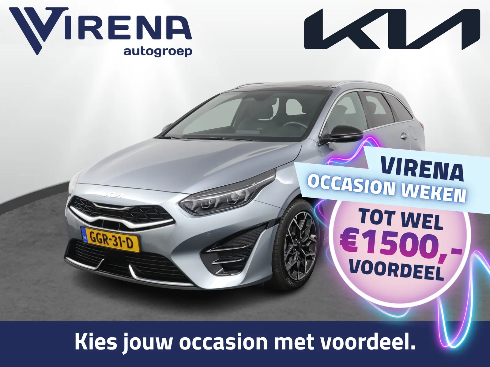Kia Ceed (2024) — foto 1
