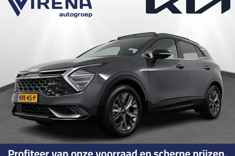 Kia Sportage (2025)