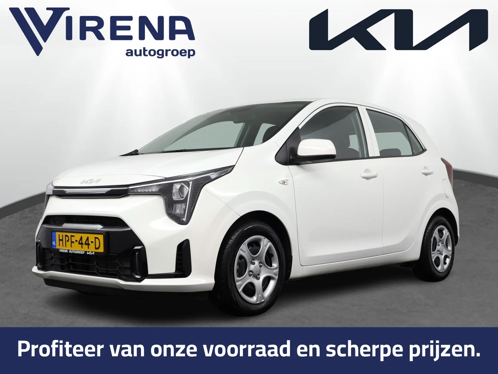 Kia Picanto (2025) — foto 1