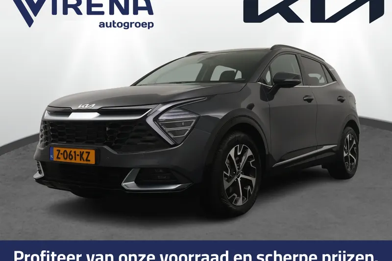 Kia Sportage (2024)