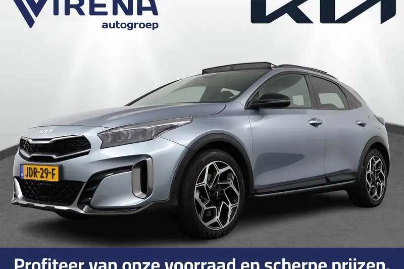 Kia XCeed (2025)