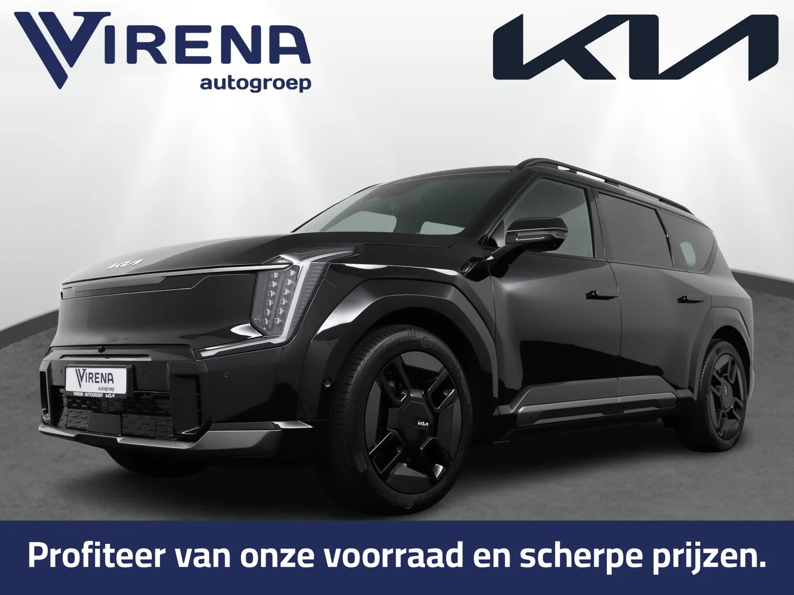Kia EV9 (2026) — foto 1
