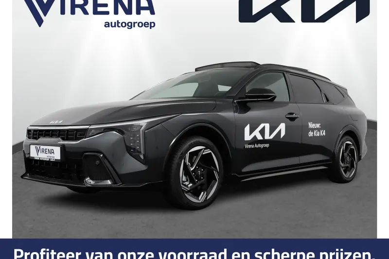 Kia K4 (2026)