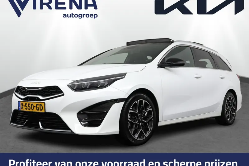 Kia Ceed (2023)