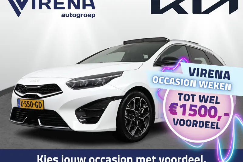 Kia Ceed (2023)