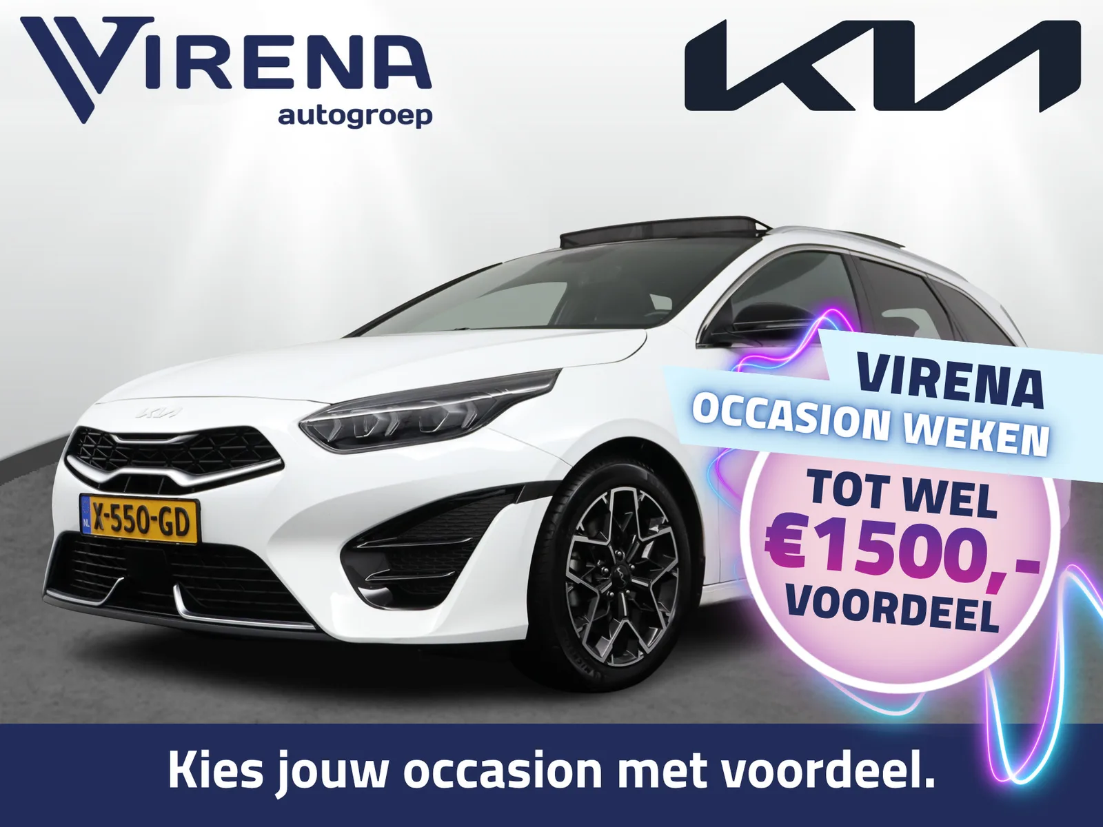 Kia Ceed (2023) — foto 1