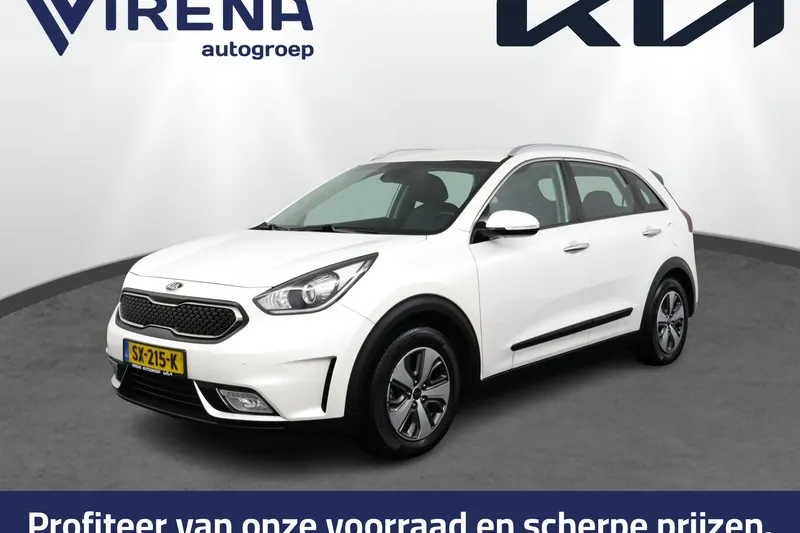 Kia Niro (2018)