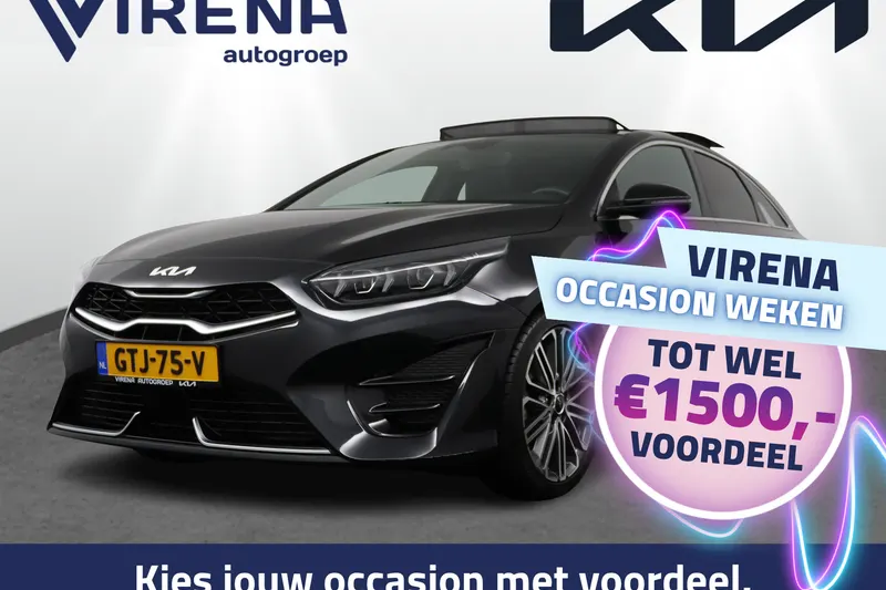 Kia ProCeed (2024)