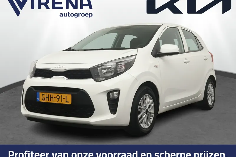 Kia Picanto (2024)