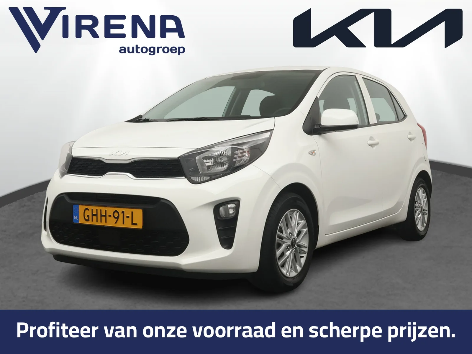 Kia Picanto (2024) — foto 1
