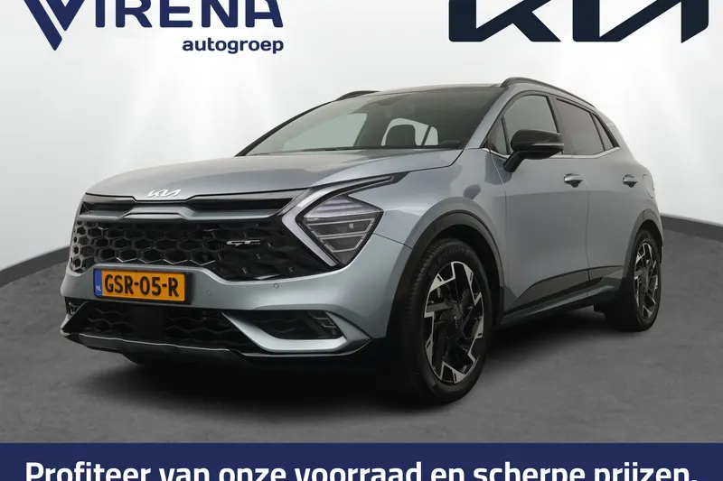 Kia Sportage (2024)