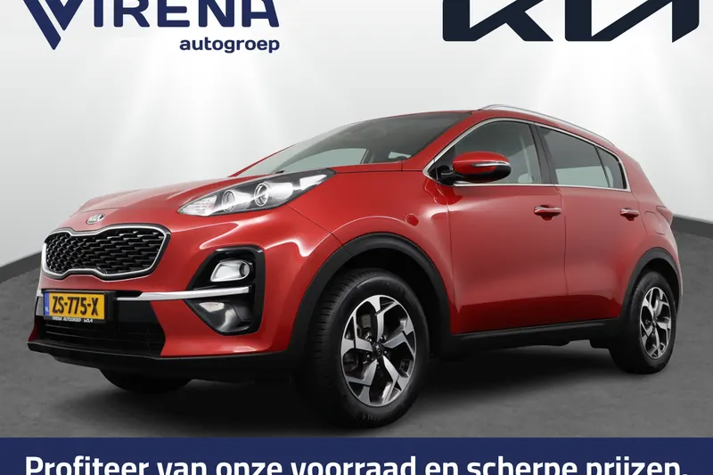 Kia Sportage (2019)
