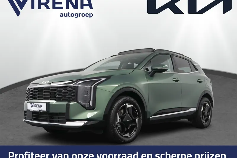 Kia Sportage (2026)