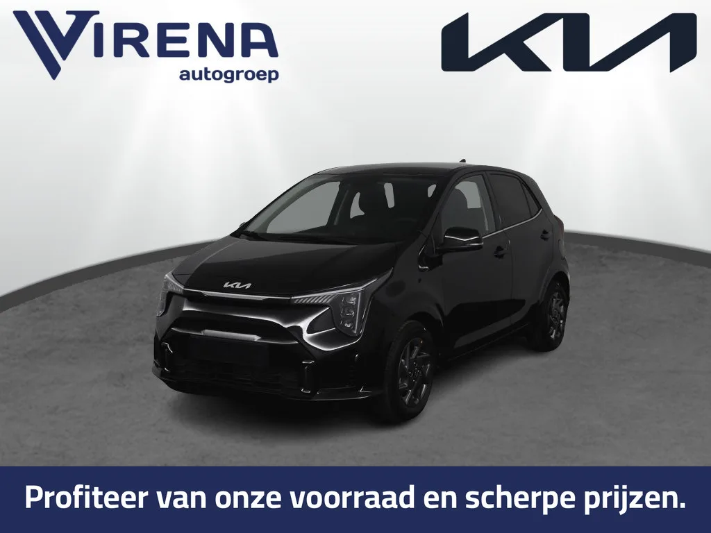 Kia Picanto (2026) — foto 1