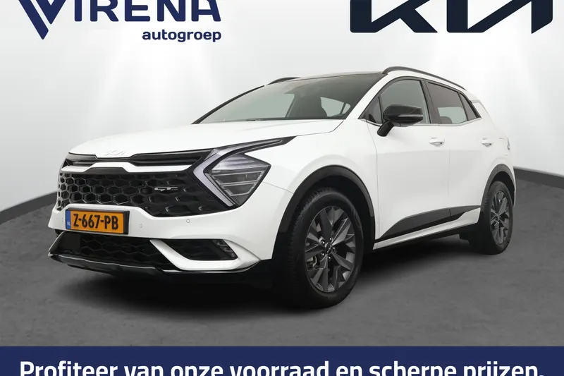 Kia Sportage (2024)